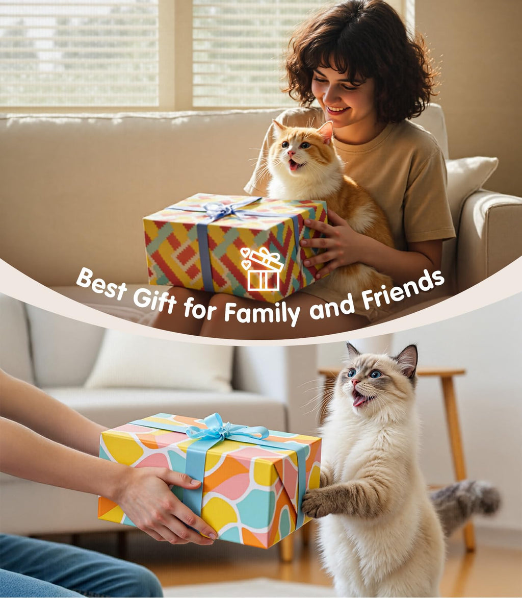 Thalvorys Interactive Cat Toys